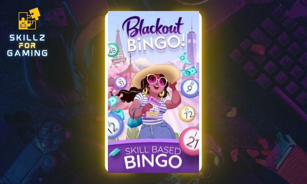 Blackout Bingo Win Real Money and Get Promo Codes