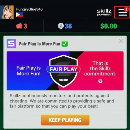 Skillz Cash out guide