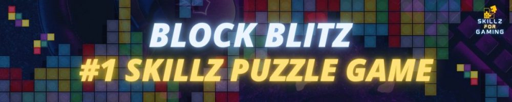 Skillz Block Blitz Puzzle Game