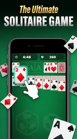 Solitaire Cube win real money Skillz