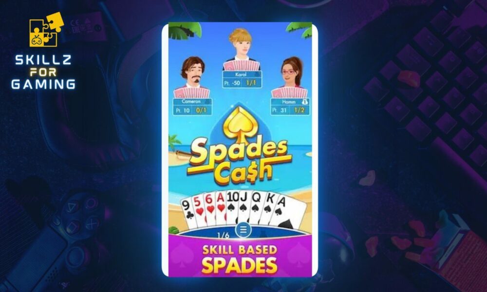 Spade Cash Skillz Game Review 2022