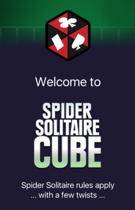 Spider Solitaire cube play to win real money