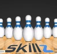 Skillz Strike esports duckpin bowling