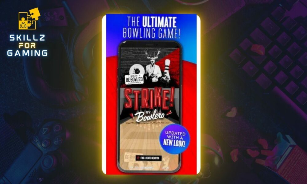 Strike! by Bowlero Review 2022 Win real cash
