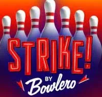 Skillz Strike By Bowlero Logo